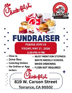 CFK FUNDRAISER